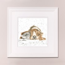 Dog and Catnap Wrendale Country Set Large Frame